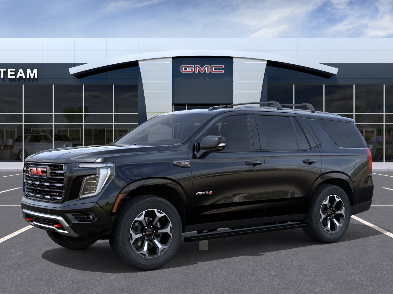 New 2026 Onyx Black GMC AT4 Ultimate image 26