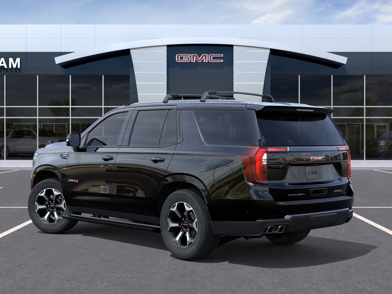 New 2026 Onyx Black GMC AT4 Ultimate image 27