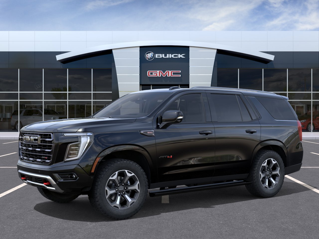 New 2027 Onyx Black GMC AT4 Ultimate image 26