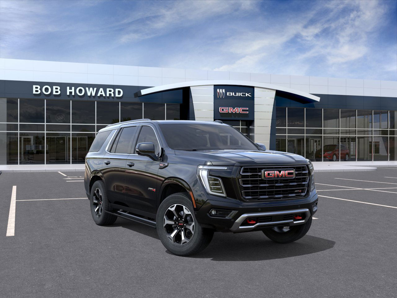 2026 GMC Yukon