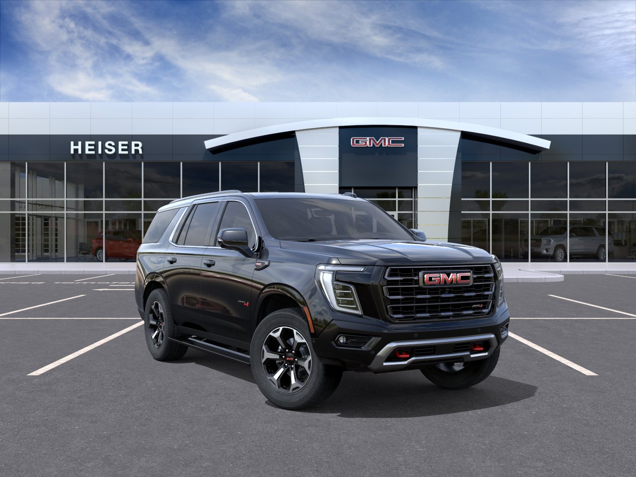2026 GMC Yukon 4WD AT4 Ultimate's photo