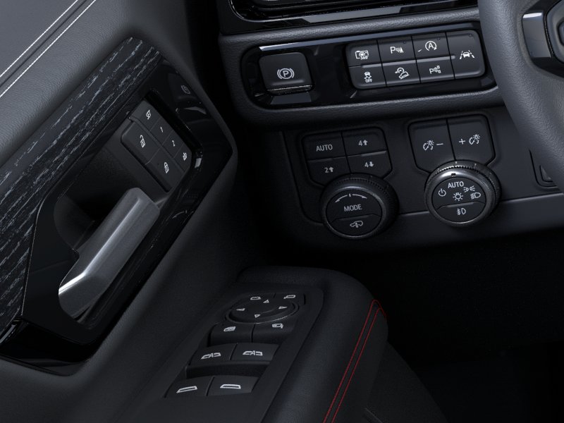 New 2026 Onyx Black GMC AT4 Ultimate image 46