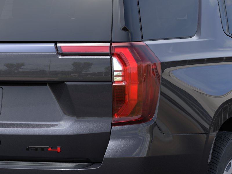 New 2026 Titanium Rush Metallic GMC AT4 Ultimate image 35