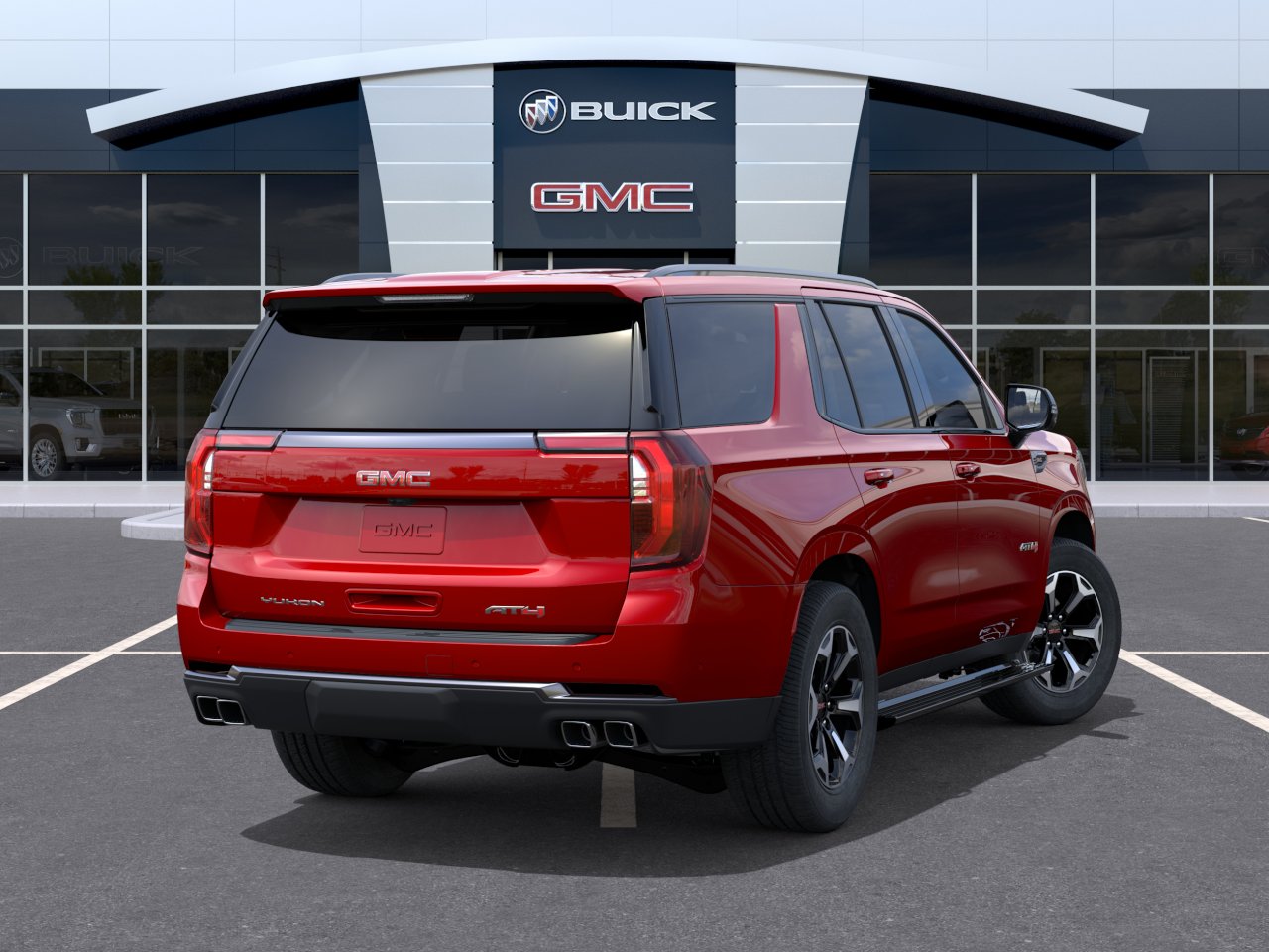 2026 GMC Yukon AT4 Ultimate - Photo 39