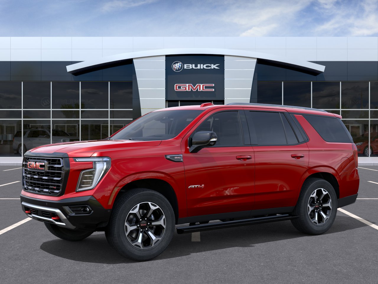 2026 GMC Yukon AT4 Ultimate - Photo 37
