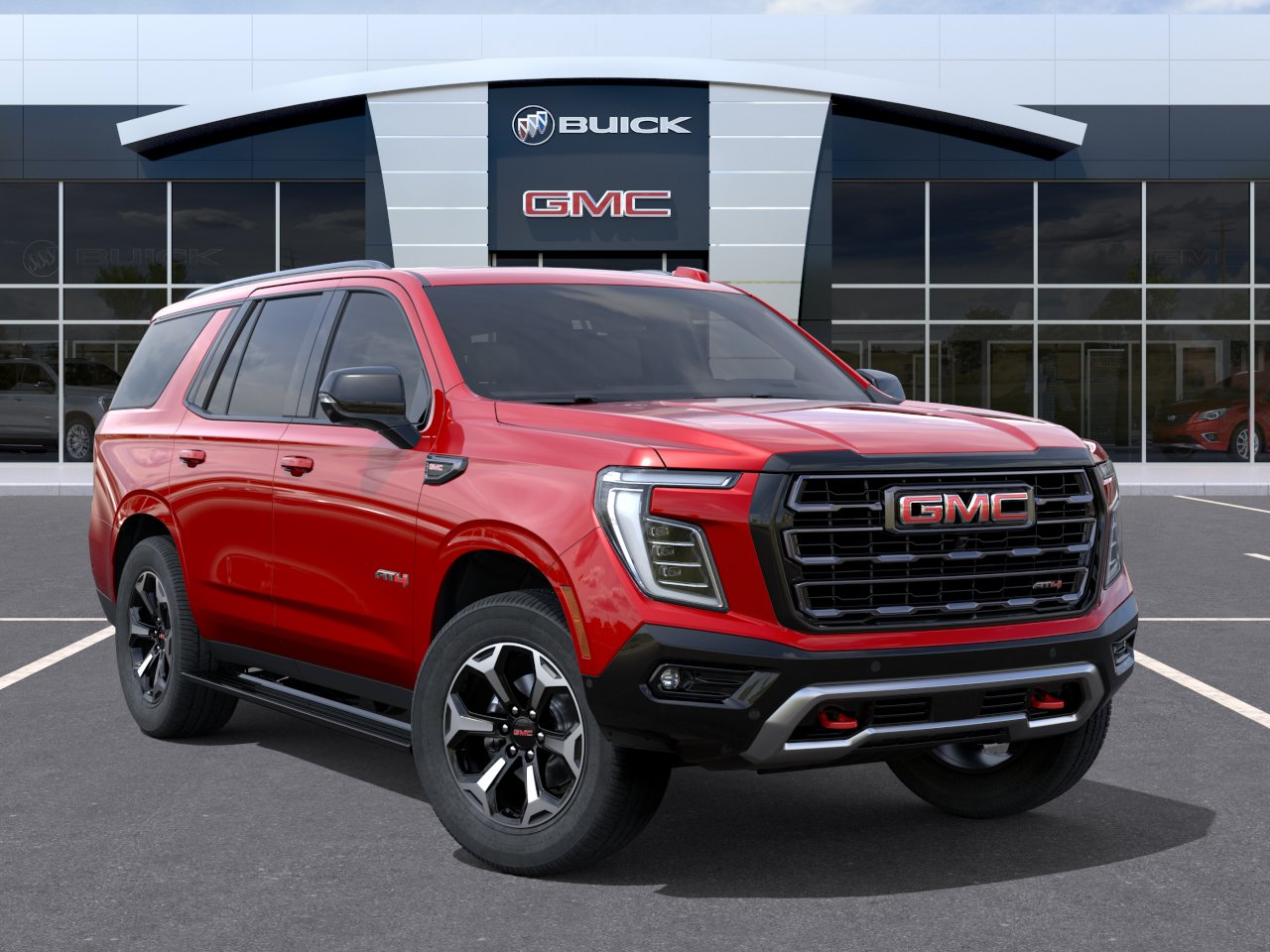 2026 GMC Yukon AT4 Ultimate - Photo 42