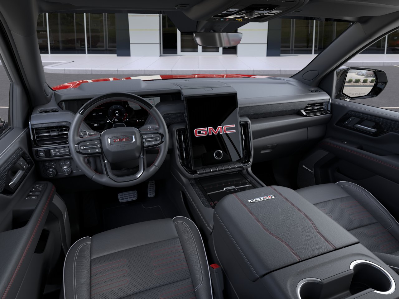 2026 GMC Yukon AT4 Ultimate - Photo 50