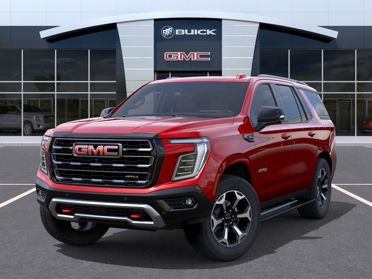 2026 GMC Yukon AT4 Ultimate - Photo 41