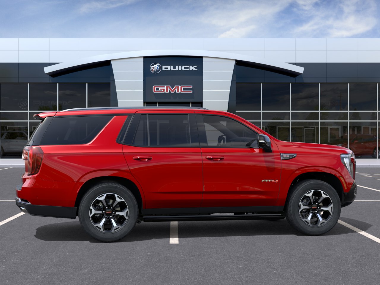 2026 GMC Yukon AT4 Ultimate - Photo 40