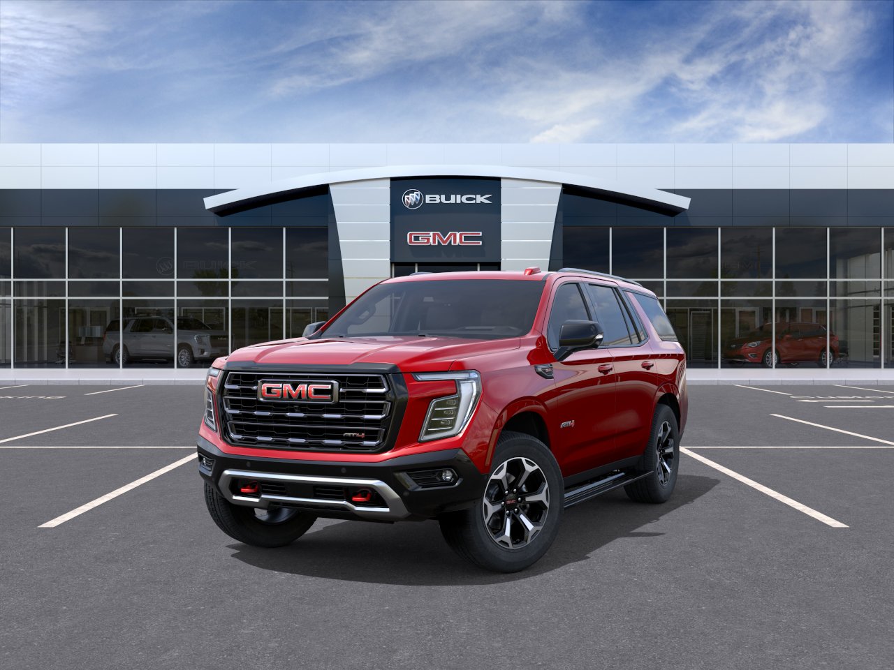 2026 GMC Yukon AT4 Ultimate - Photo 43