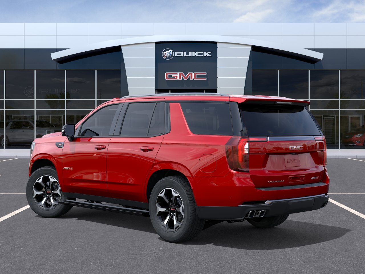 2026 GMC Yukon AT4 Ultimate - Photo 38