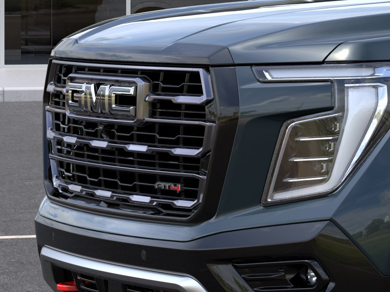New 2026 Midnight Pine GMC AT4 Ultimate image 13