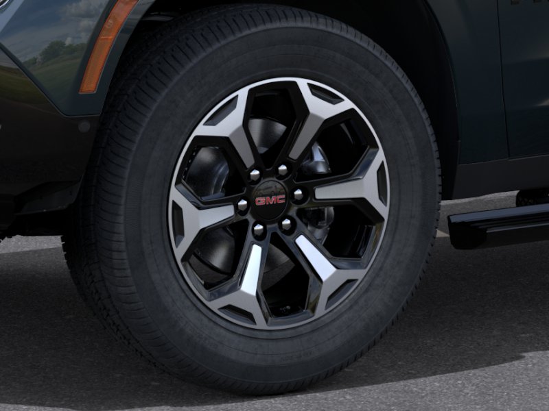New 2026 Midnight Pine GMC AT4 Ultimate image 9