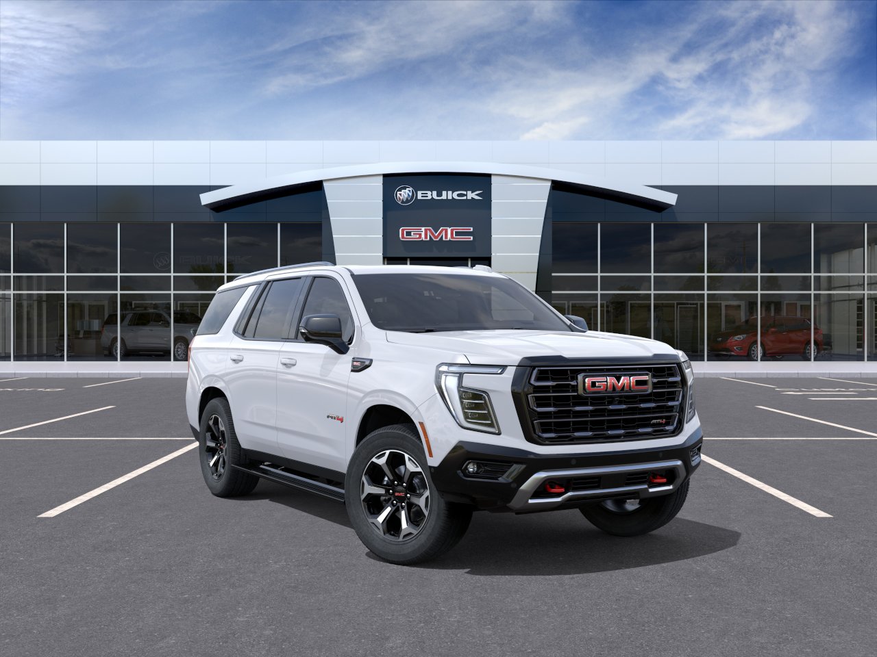 2026 GMC Yukon AT4 Ultimate - Photo 25