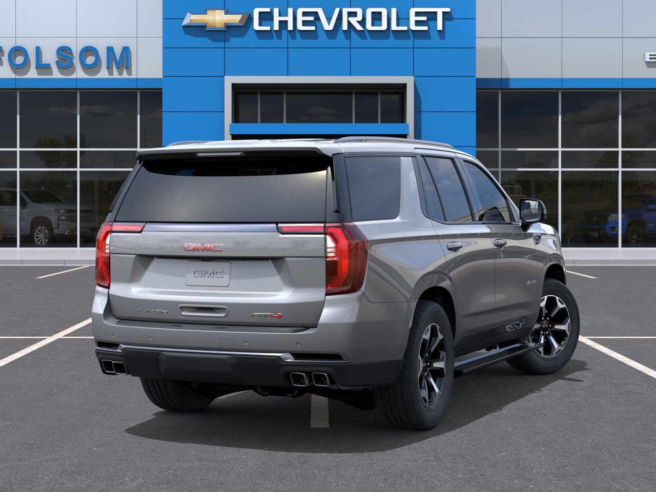 New 2026 Sterling Metallic GMC AT4 Ultimate image 22