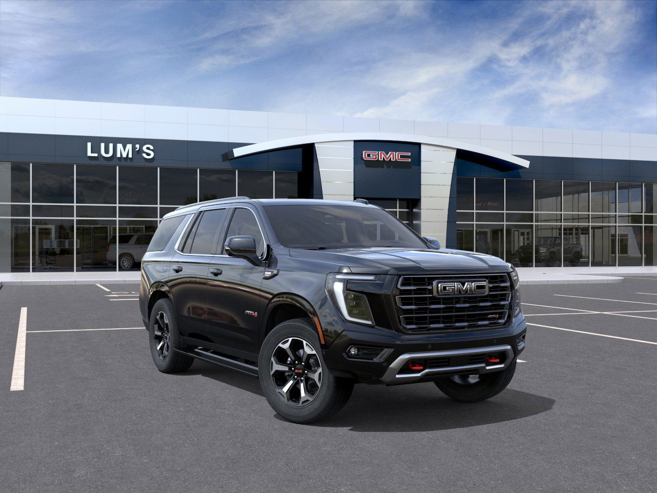 2025 GMC Yukon AT4 Ultimate