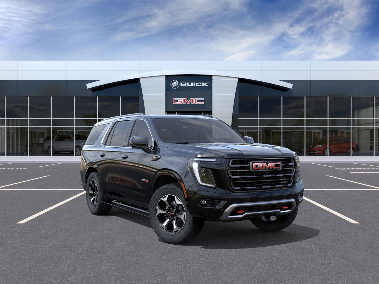 2025 GMC Yukon AT4 Ultimate's photo