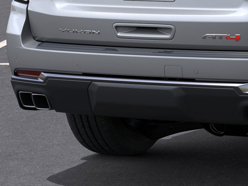 2025 Gmc Yukon AT4 Ultimate photo 14