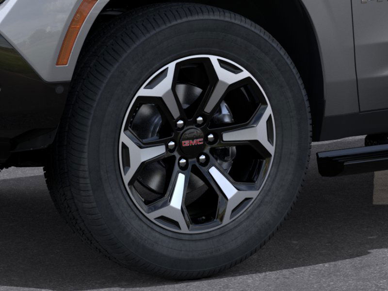 2025 Gmc Yukon AT4 Ultimate photo 9