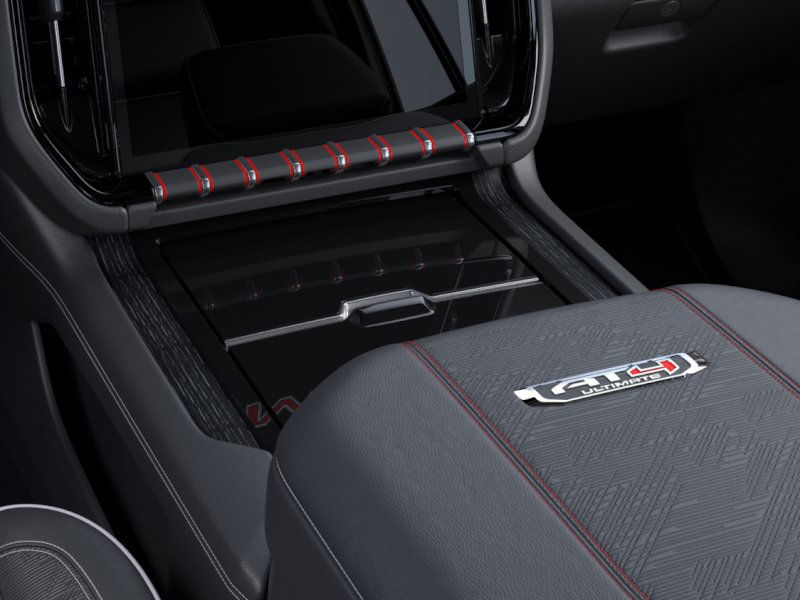 2025 Gmc Yukon AT4 Ultimate photo 23