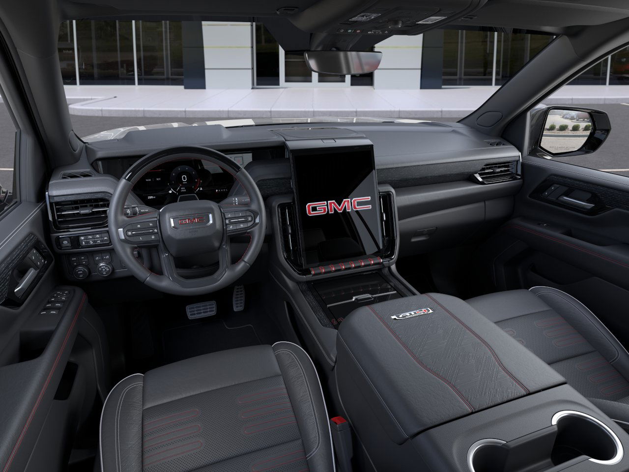 2025 Gmc Yukon AT4 Ultimate photo 15