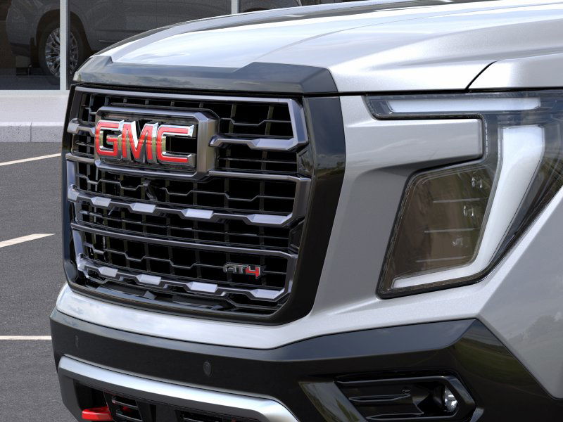 2025 Gmc Yukon AT4 Ultimate photo 13