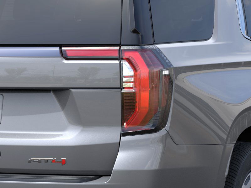 2025 Gmc Yukon AT4 Ultimate photo 11