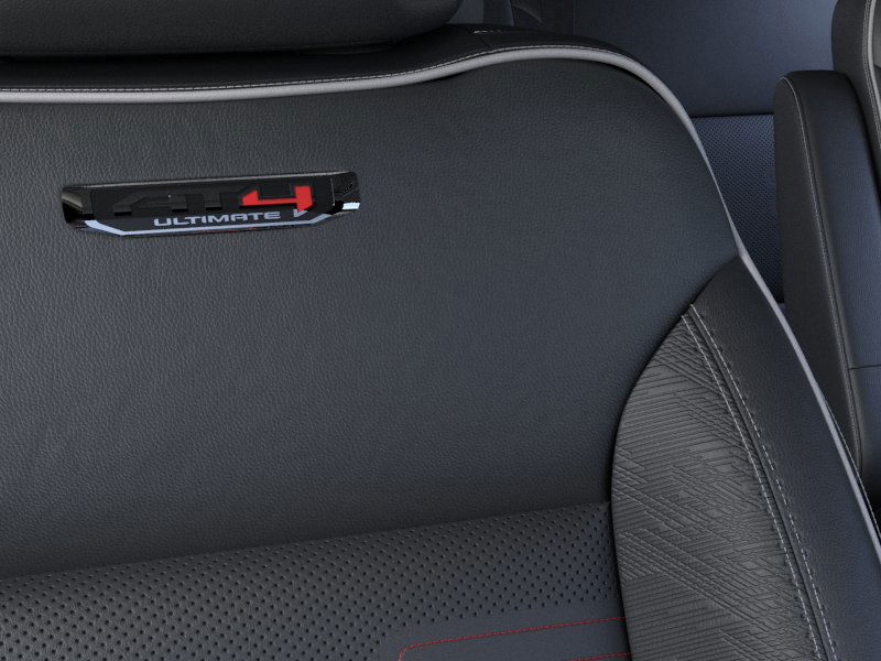 2025 Gmc Yukon AT4 Ultimate photo 21