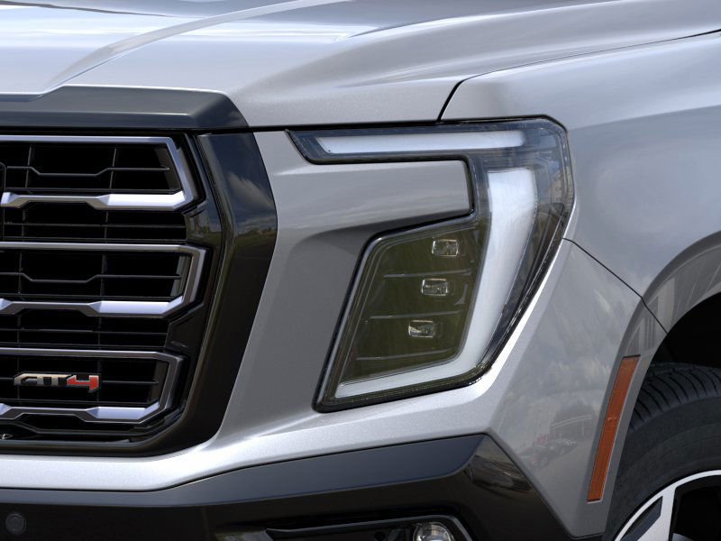 2025 Gmc Yukon AT4 Ultimate photo 10