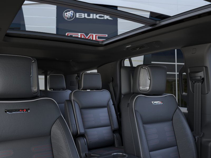2025 Gmc Yukon AT4 Ultimate photo 24