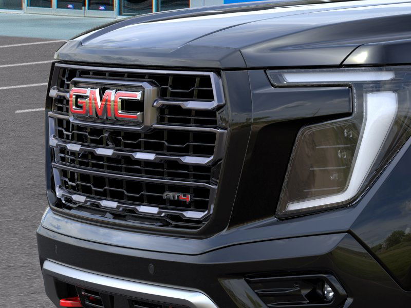 2025 Gmc Yukon AT4 Ultimate photo 13