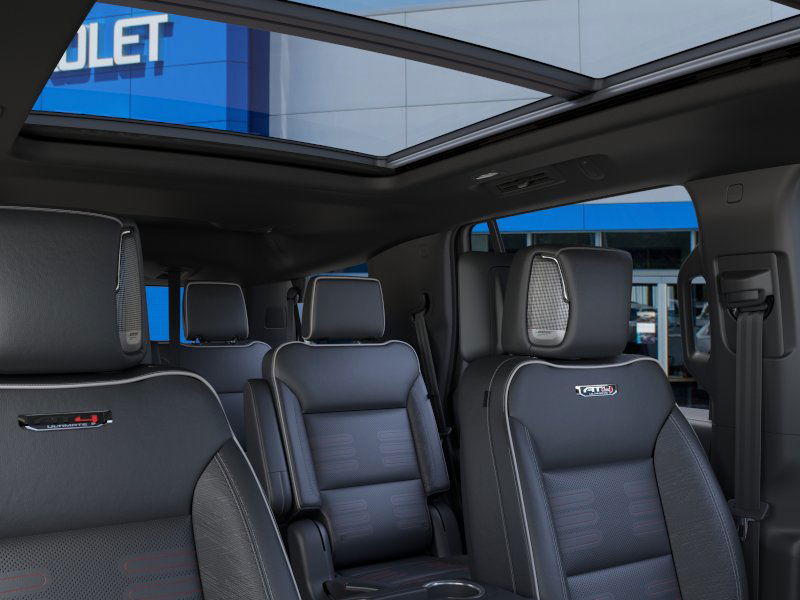 2025 Gmc Yukon AT4 Ultimate photo 24