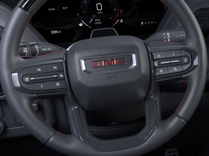 2025 Gmc Yukon AT4 Ultimate photo 19