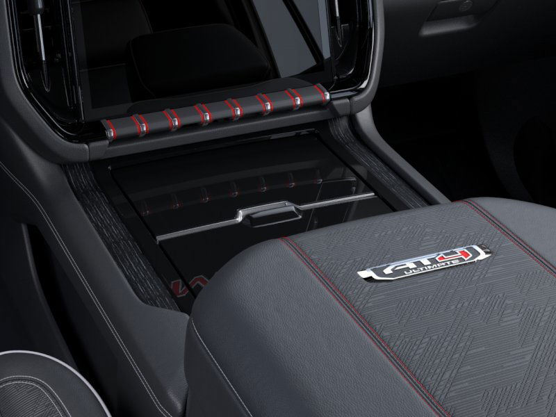 2025 Gmc Yukon AT4 Ultimate photo 23