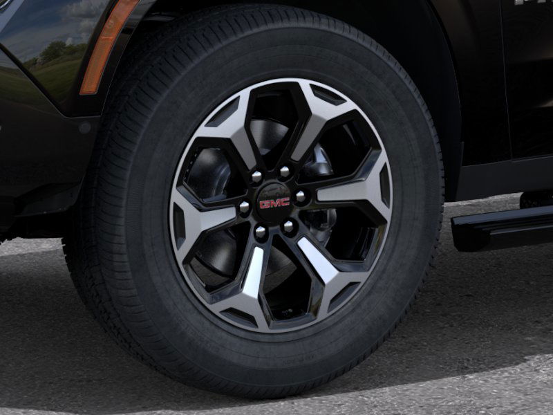 2025 Gmc Yukon AT4 Ultimate photo 9