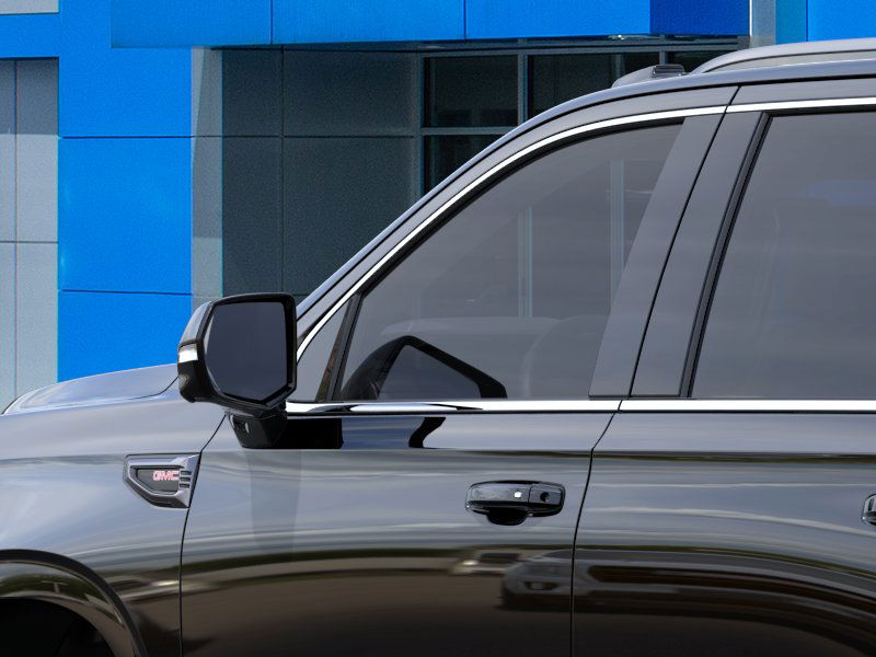 2025 Gmc Yukon AT4 Ultimate photo 12