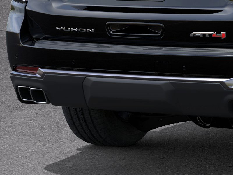 2025 Gmc Yukon AT4 Ultimate photo 14