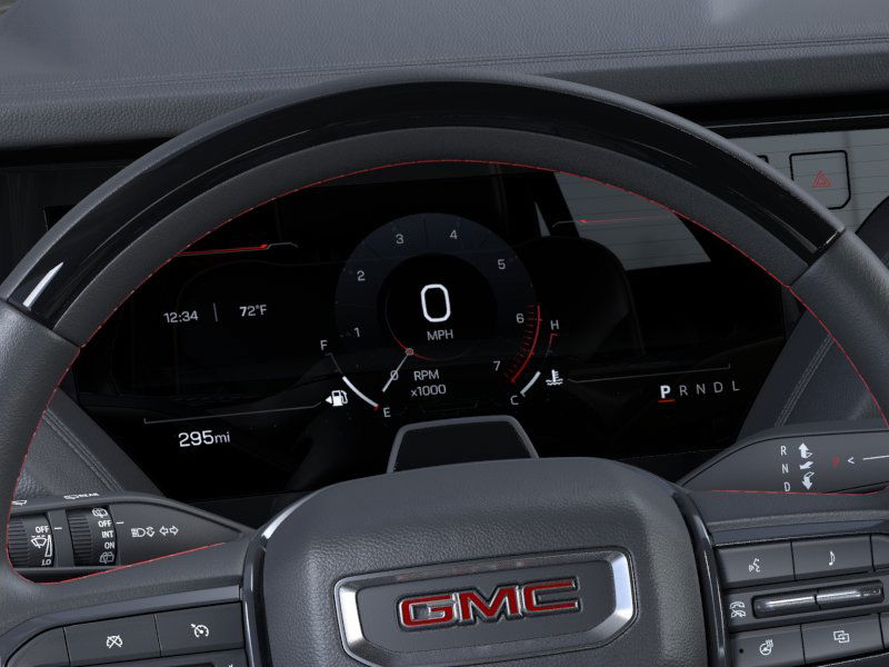 2025 Gmc Yukon AT4 Ultimate photo 18
