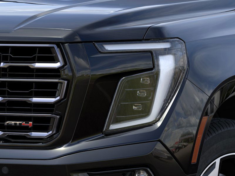 2025 Gmc Yukon AT4 Ultimate photo 10