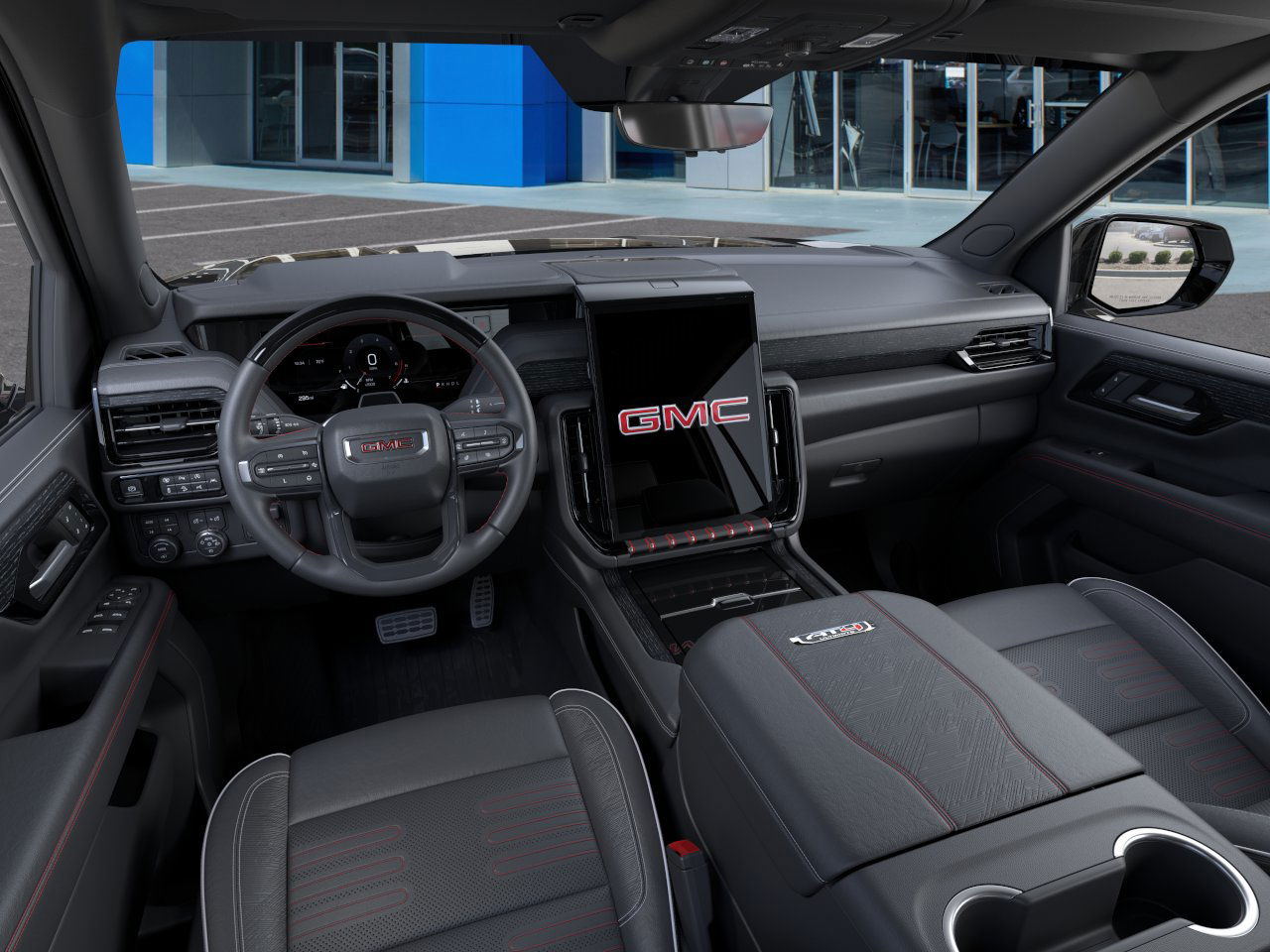 2025 Gmc Yukon AT4 Ultimate photo 15