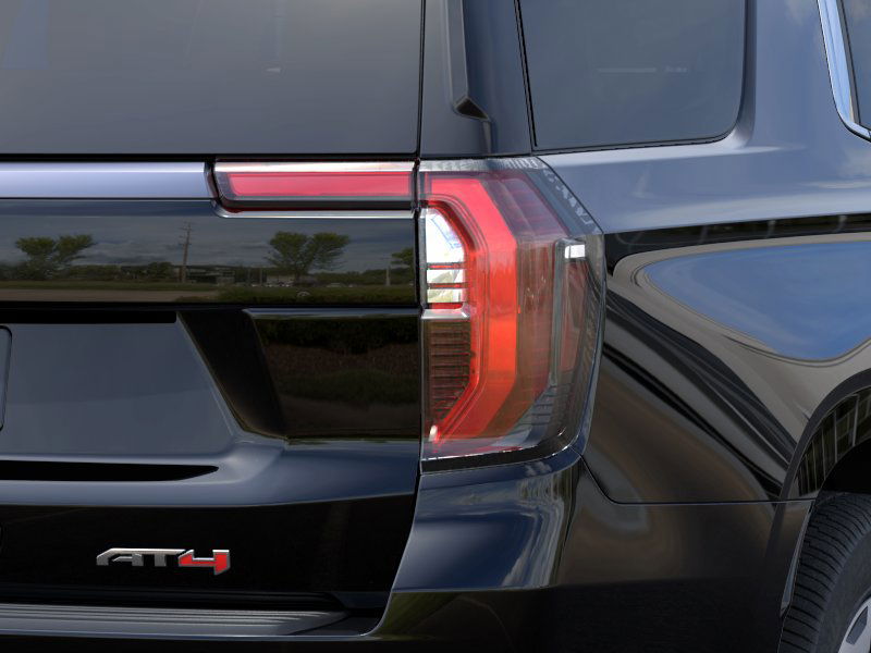 2025 Gmc Yukon AT4 Ultimate photo 11