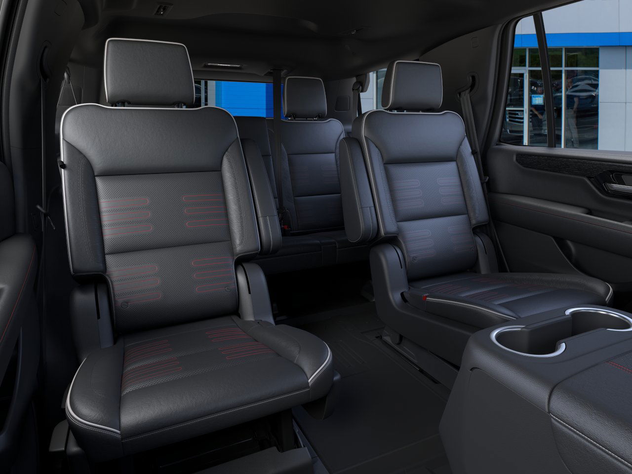 2025 Gmc Yukon AT4 Ultimate photo 17