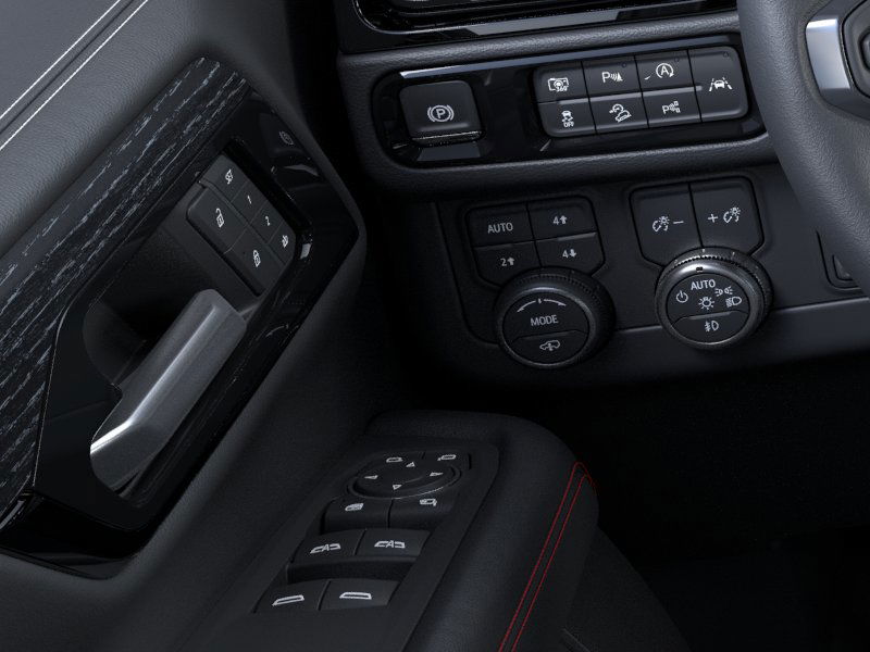 2025 Gmc Yukon AT4 Ultimate photo 22
