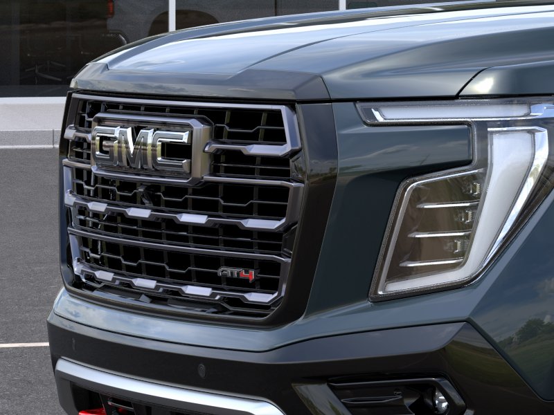 New 2026 Midnight Pine GMC AT4 Ultimate image 13