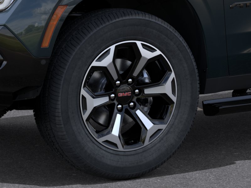 New 2026 Midnight Pine GMC AT4 Ultimate image 9