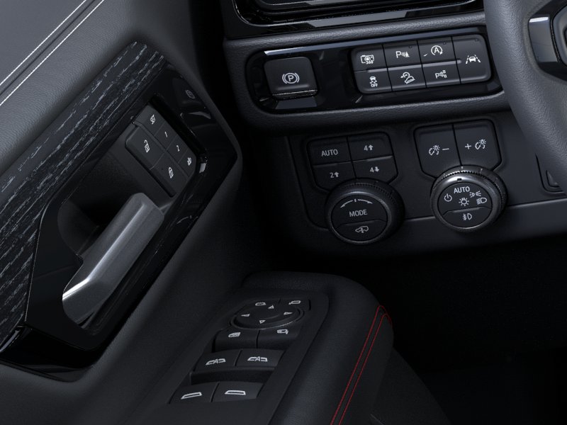 New 2026 Onyx Black GMC AT4 Ultimate image 22
