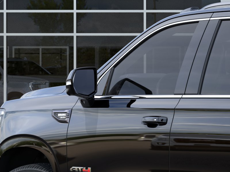 New 2026 Onyx Black GMC AT4 Ultimate image 12