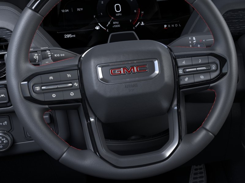 New 2026 Titanium Rush Metallic GMC AT4 Ultimate image 43