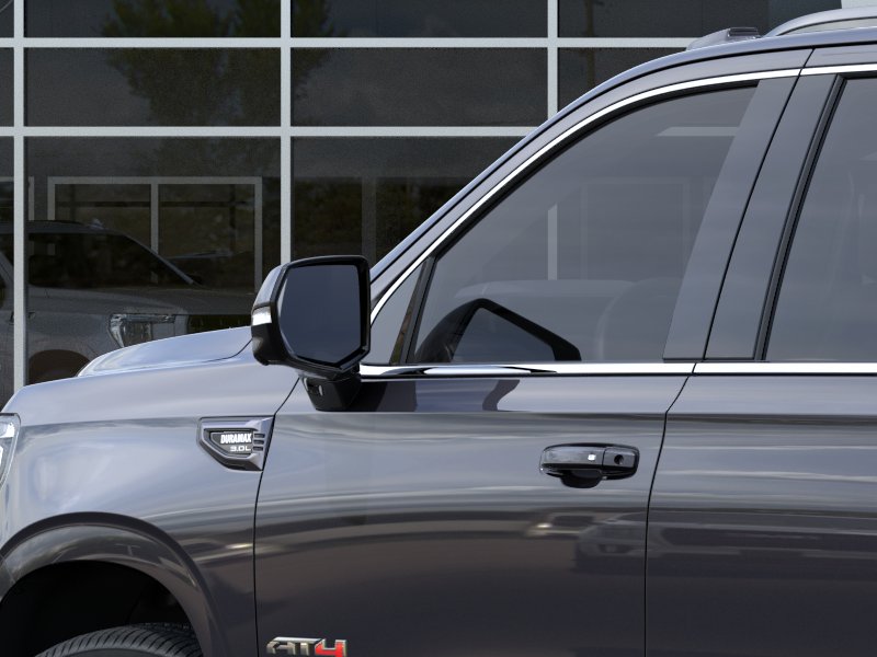 New 2026 Titanium Rush Metallic GMC AT4 Ultimate image 36