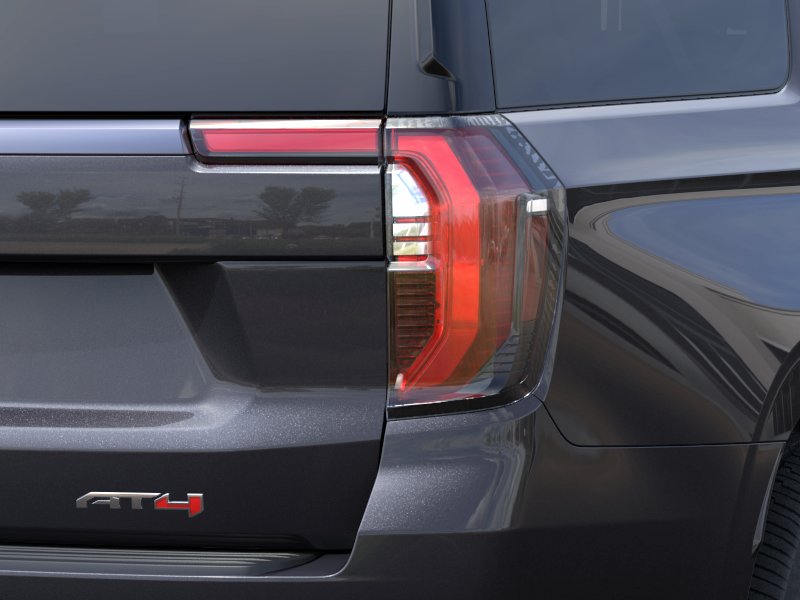 New 2026 Titanium Rush Metallic GMC AT4 Ultimate image 35